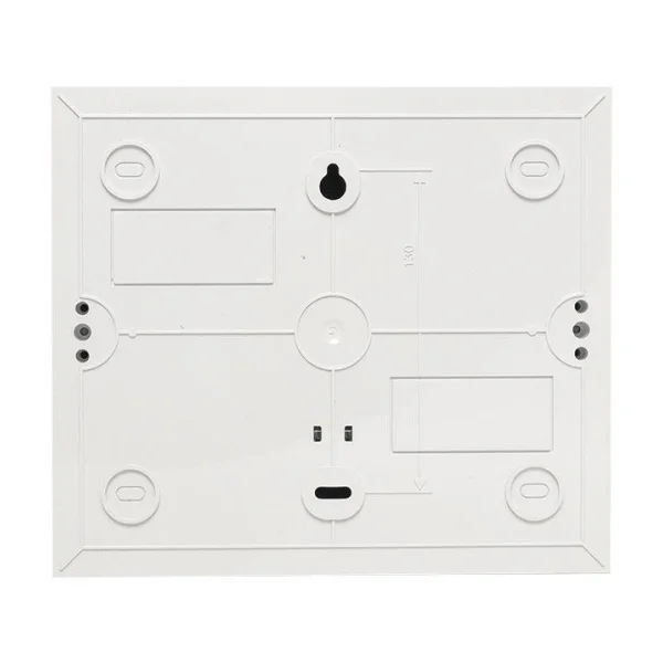 Щит ЩРН-П-10 "SlimBox" IP41 бел. дверца PROxima EKF sb-n-10w