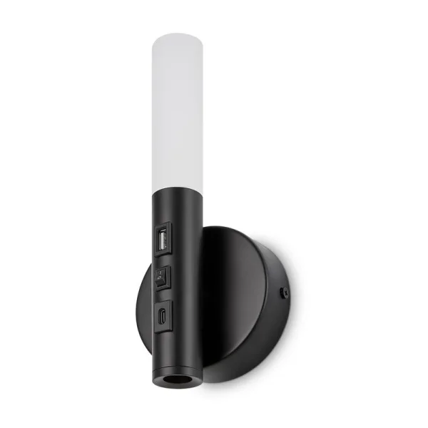 Светильник Vela 3Вт IP20 бра настен. Freya FR5342WL-L3B