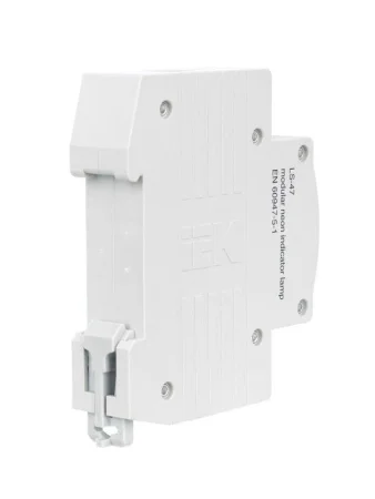 Лампа сигнальная ЛС-47 зел. IEK MLS10-230-K06