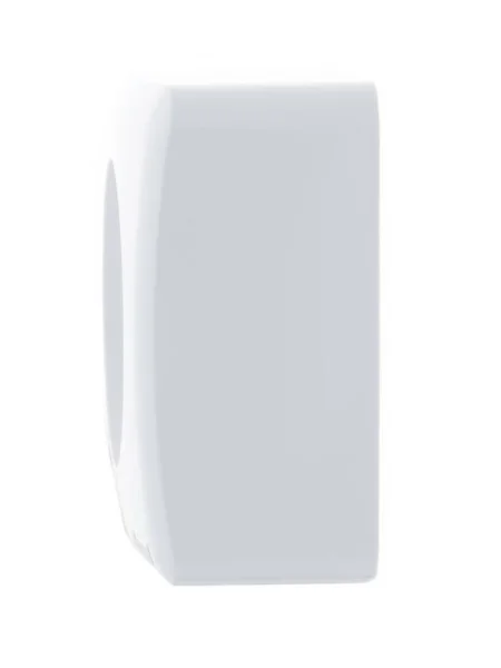 Розетка 1-м ОП Viola 16А IP20 без заземл. бел. LEZARD 751-0200-121