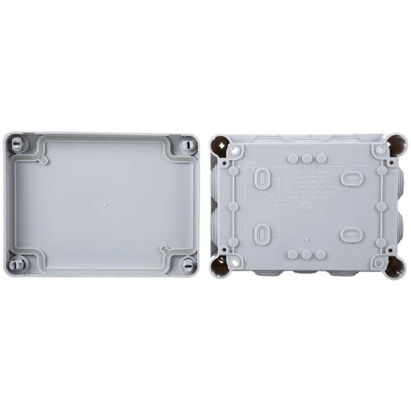 Коробка монтажная ОП 155х110х74мм IP54 Plexo Leg 092042