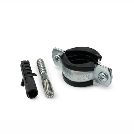 Хомут в комплекте (М8) метал. 3/4дюйм (25-29) RTP 29192 Хомут в комплекте (М8) метал. 3/4дюйм (25-29) RTP 29192