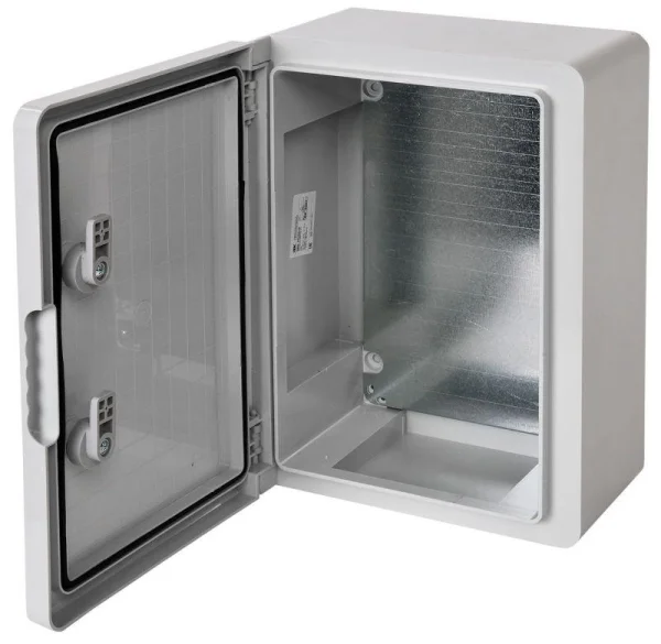 Корпус пластиковый ЩМПп 350х250х150 УХЛ1 IP65 IEK MKP93-N-352515-65