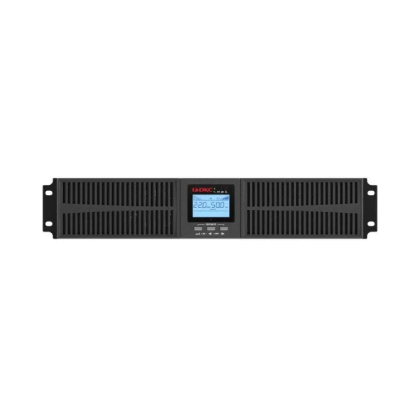 Источник бесперебойного питания Онлайн Trio TM 6 кВА/6 кВт 1/1 EPO USB RS-232 клеммная колодка з/у 6А без АКБ DKC TRIOTM6A0P
