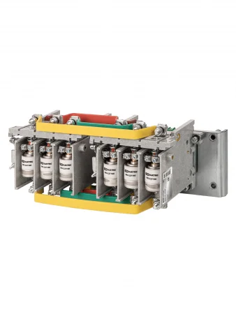 Контактор вакуумный КВТР-1,14-2,5/160, 380В AC/DC, 4НО+2НЗ, реверсивный TDM