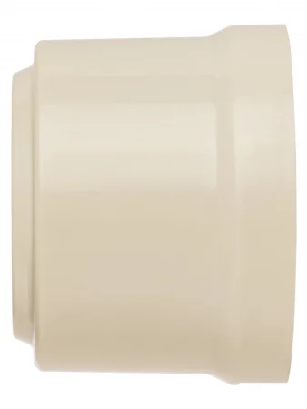 Розетка 2П+З 16А 250В сл. кость «Виви» TDM