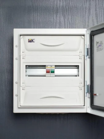 Лампа сигнальная ЛС-47 красн. IEK MLS10-230-K04