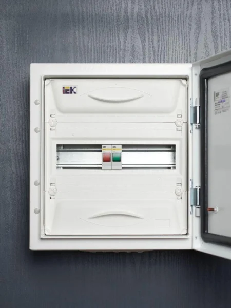 Лампа сигнальная ЛС-47 красн. IEK MLS10-230-K04