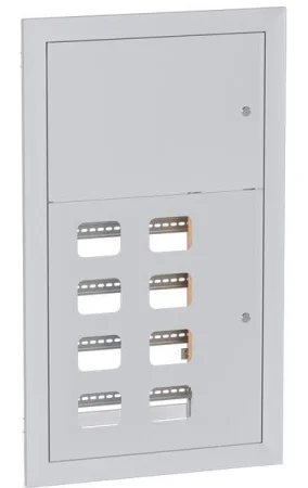 Щит этажный ЩЭ 8кв. без слаботочного отсека (1000х650х160) PROxima EKF mb29-v-8r