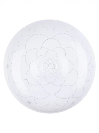 Светильник светодиодный LED СПС 08 22Вт 4000К D35см, Цветок TDM