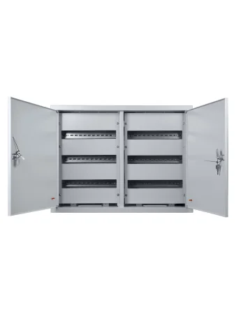 ЩРВ-96 (550х730х120) 2-х дверный TDM
