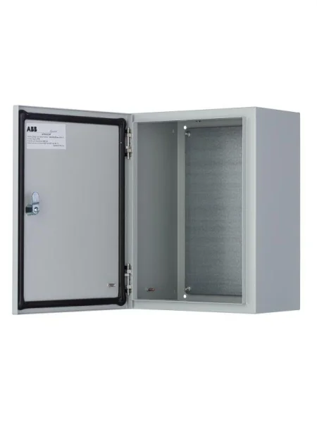 Корпус шкафа IP65 монтаж. плат. 400х300х200 ABB SRN4320K