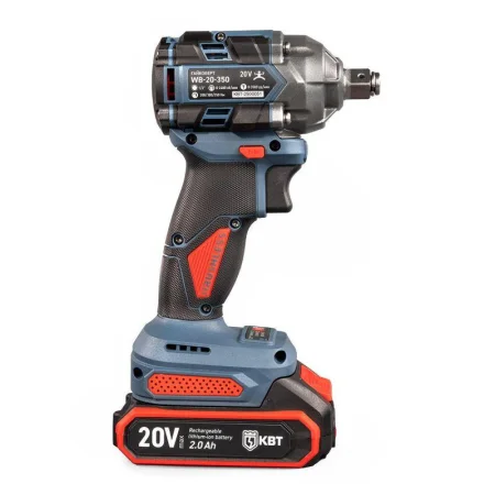 Гайковерт WB-20-350 ПРОФИ КВТ 104571 Гайковерт WB-20-350 ПРОФИ КВТ 104571