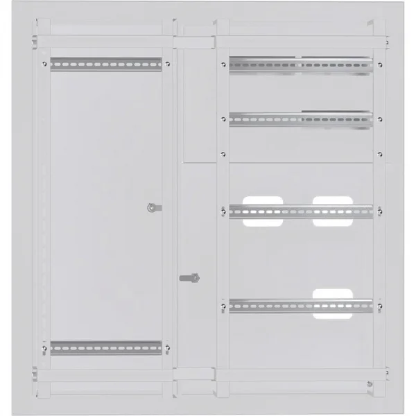 Щит этажный ЩЭ 3кв. (1000х950х160) Basic EKF mb28-v-3