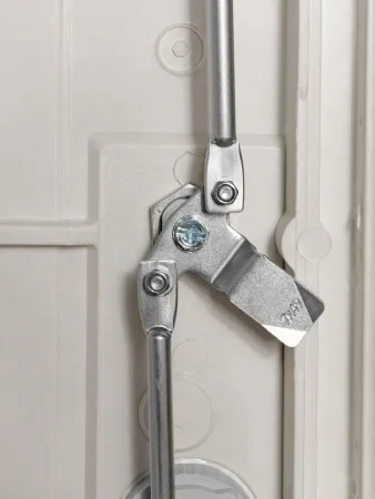 Шкаф с цоколем, полиэстер. ШЭ-01, GRP, IP54, IK10, от -50 до +70 °С, (600х1770х320) TDM