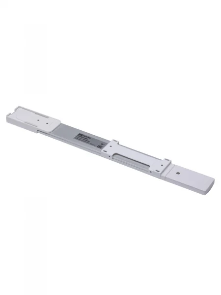 Светильник LED400х37 линейный, 2,5 Вт, акк.Li-Pol 900 mAh, датчик движ. и освещ, USB, TDM
