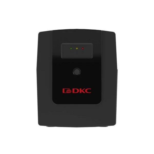 Источник бесперебойного питания ИБП Info 1200В.А Schuko 2х7А.ч (3) DKC INFO1200S