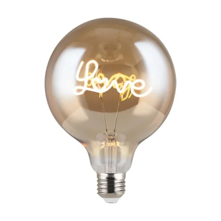 Лампа светодиодная филаментная Loft 271 G125 4Вт 2700К E27 Voltega 8522