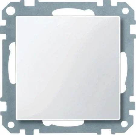 Заглушка Merten бел. SchE MTN391619