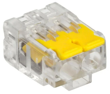 Клемма строительно-монтажная СМК 228-412 (уп.100шт) IEK UKZ60-412-100