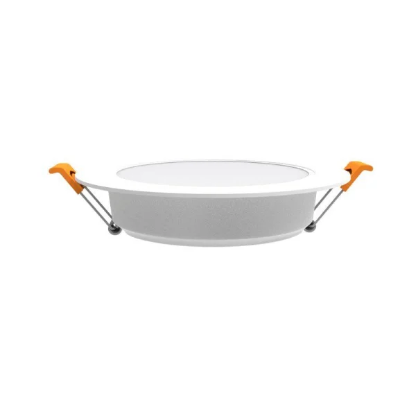 Светильник светодиодный Elementary 5Вт 4000К IP20 300лм 170-260В ДВО круг бел. (уп.3шт) GAUSS 9100420205T