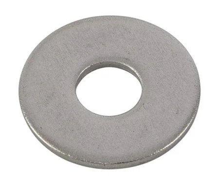 Шайба кузовная M5 цинк. DIN 9021 (уп.30шт) пакет Tech-Krep 103036