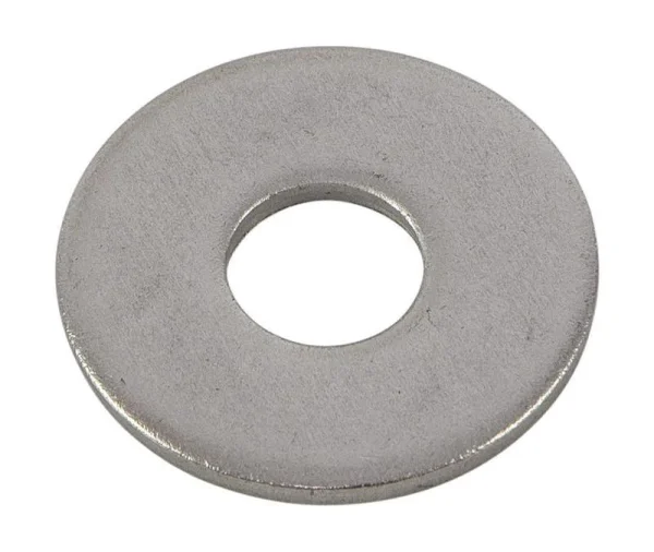 Шайба кузовная M5 цинк. DIN 9021 (уп.30шт) пакет Tech-Krep 103036