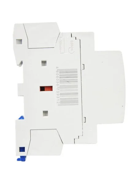 Контактор модульный КМ20-20М AC IEK MKK11-20-20