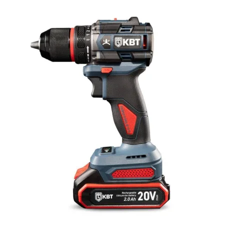 Шуруповерт аккумуляторный бесщеточный DB-20-13 серия ПРОФИ КВТ 102588