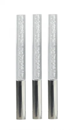 Светильник садовый ERASF024-21 Пузырьки 38см солнечная батарея 3шт ЭРА Б0044230