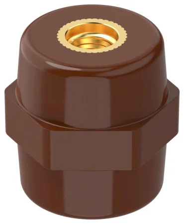 Изолятор опорный SM30 (М8) IEK YIS11-30-08-K05