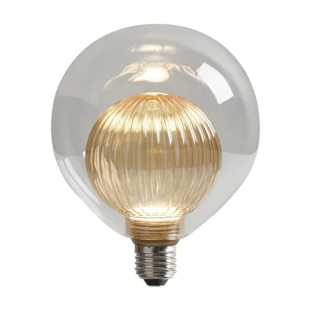 Лампа светодиодная филаментная Loft 271 G125G8027 4Вт 3000К E27 Voltega 8572