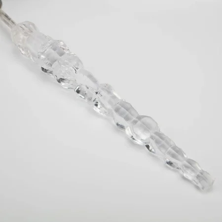 Гирлянда "Айсикл" (бахрома) "Сосульки" 1.5х0.25м LED тепл. бел. провод прозр. Neon-Night 303-067