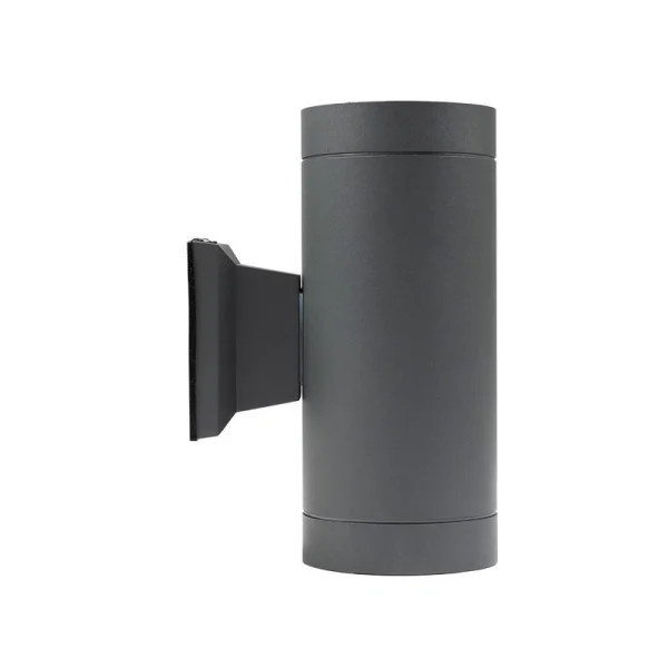Светильник PWL 20590 GX53-2 GR 230В IP65 под лампу GX53 архитектурный JazzWay 5065130 Светильник PWL 20590 GX53-2 GR 230В IP65 под лампу GX53 архитектурный JazzWay 5065130