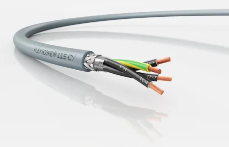 Кабель FLEXICORE 115 CY 4G0.5 (м) LAPP 3120001412 Кабель FLEXICORE 115 CY 4G0.5 (м) LAPP 3120001412