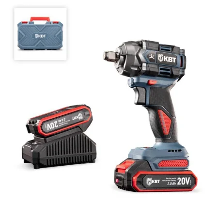 Гайковерт WB-20-350 ПРОФИ КВТ 104571 Гайковерт WB-20-350 ПРОФИ КВТ 104571