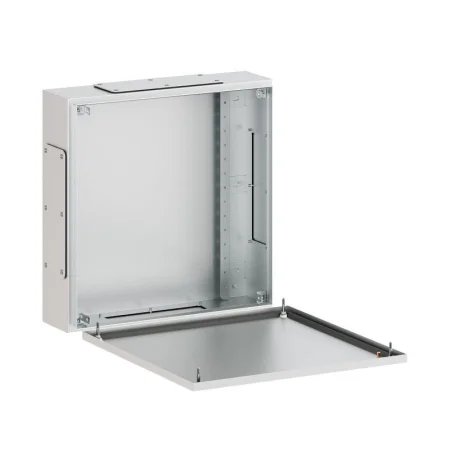 Корпус клеммный металлический SDE 400х400х120мм с фланцами DKC R5SDE4412F