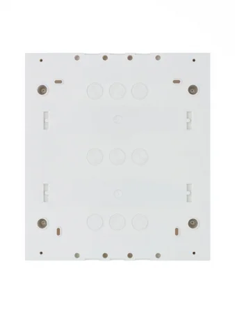 Бокс настенный Basic E 24М сер. прозр. дверь (с клемм) ABB 1SZR004002A2207