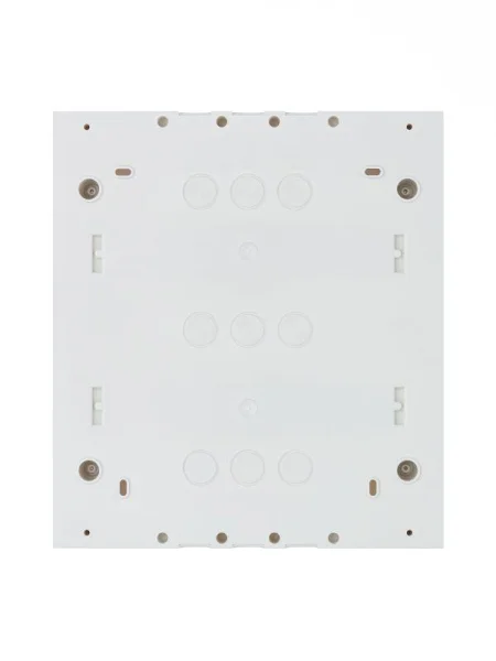 Бокс настенный Basic E 24М сер. прозр. дверь (с клемм) ABB 1SZR004002A2207