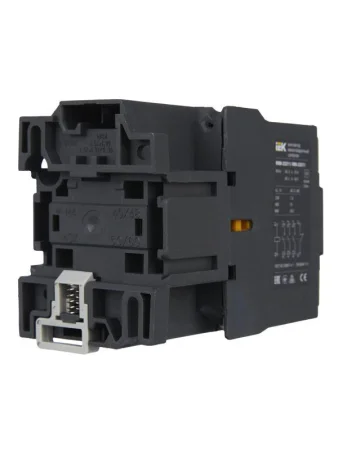 Контактор КМИ-23211 32А 230В/АС3 1НЗ IEK KKM21-032-230-01
