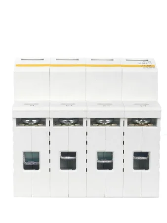 Ограничитель перенапряжения ОПС1-C 4P IEK MOP20-4-C