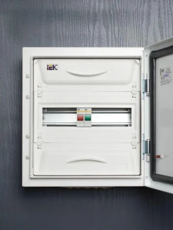 Лампа сигнальная ЛС-47 зел. IEK MLS10-230-K06