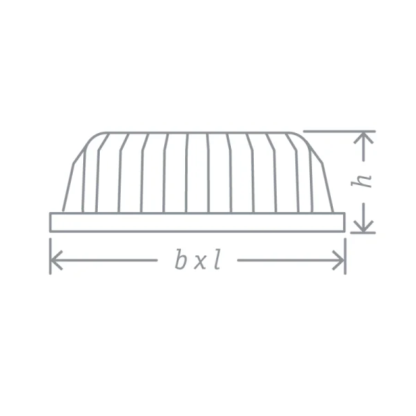 Светильник светодиодный 71 274 NDL-RP4-5W-840-WH-LED 5Вт 4000К IP44 бел. Navigator 71274