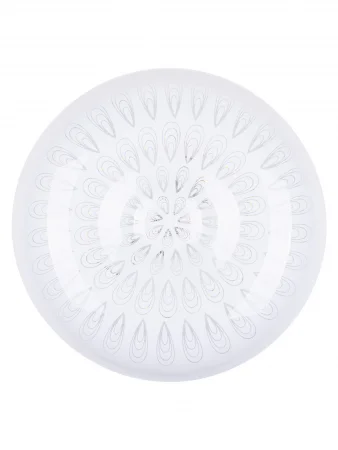 Светильник светодиодный LED СПС 06 15Вт 4000К D30см, Кружево TDM
