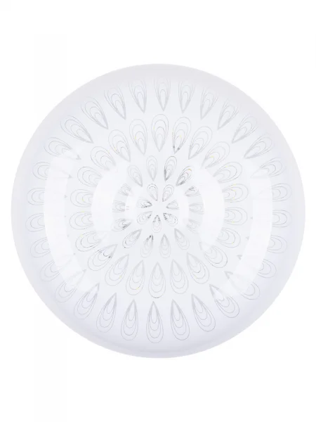 Светильник светодиодный LED СПС 06 15Вт 4000К D30см, Кружево TDM