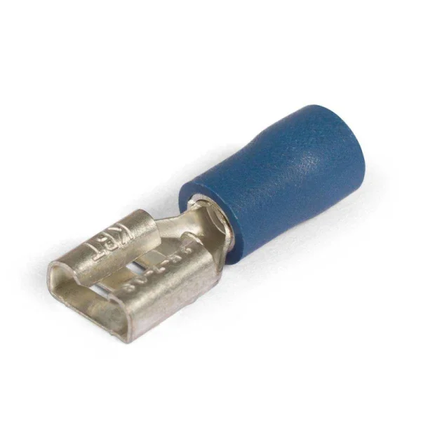 Разъем виброуст. плоский ВРПИ-М 1.5-(6.3) КВТ 59128