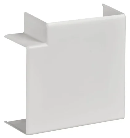 Угол плоский 100х50мм METRA Leg 638013