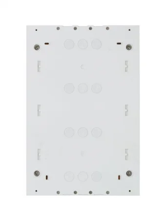 Бокс настенный Basic E 36М бел. непрозр. дверь (с клемм) ABB 1SZR004002A2109