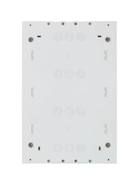 Бокс настенный Basic E 36М бел. непрозр. дверь (с клемм) ABB 1SZR004002A2109