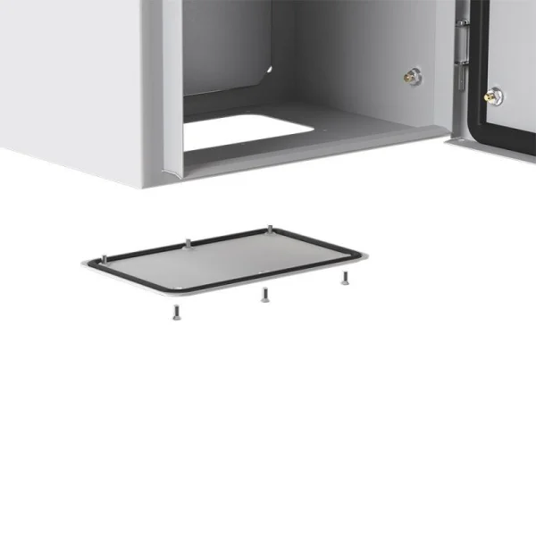 Щит с монтажной панелью ЩМПг- 40.30.22 каб. фланец IP65 PROxima EKF mb65-403022-m